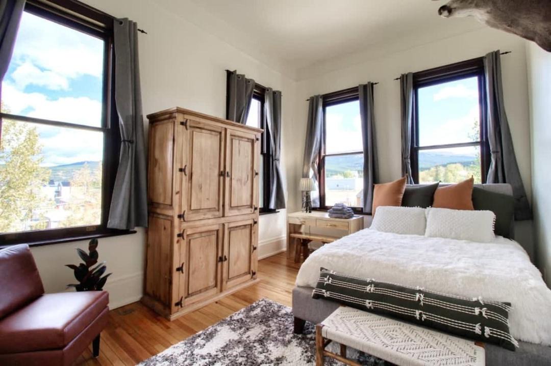 Photo of Bedroom in Leadville