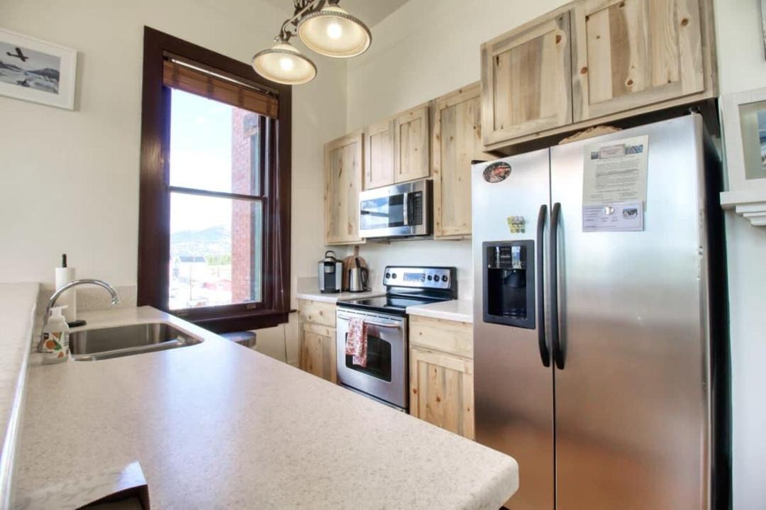 Photo of Kitchen in Leadville