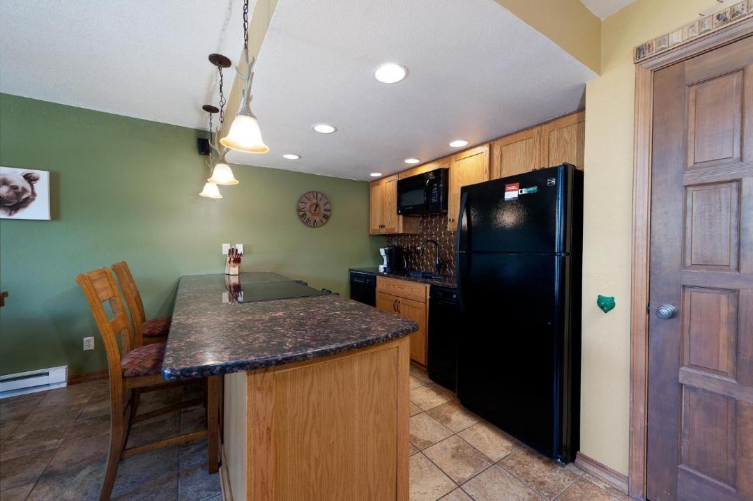 Photo of Kitchen in Purgatory