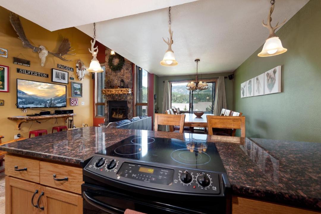 Photo of Kitchen in Purgatory