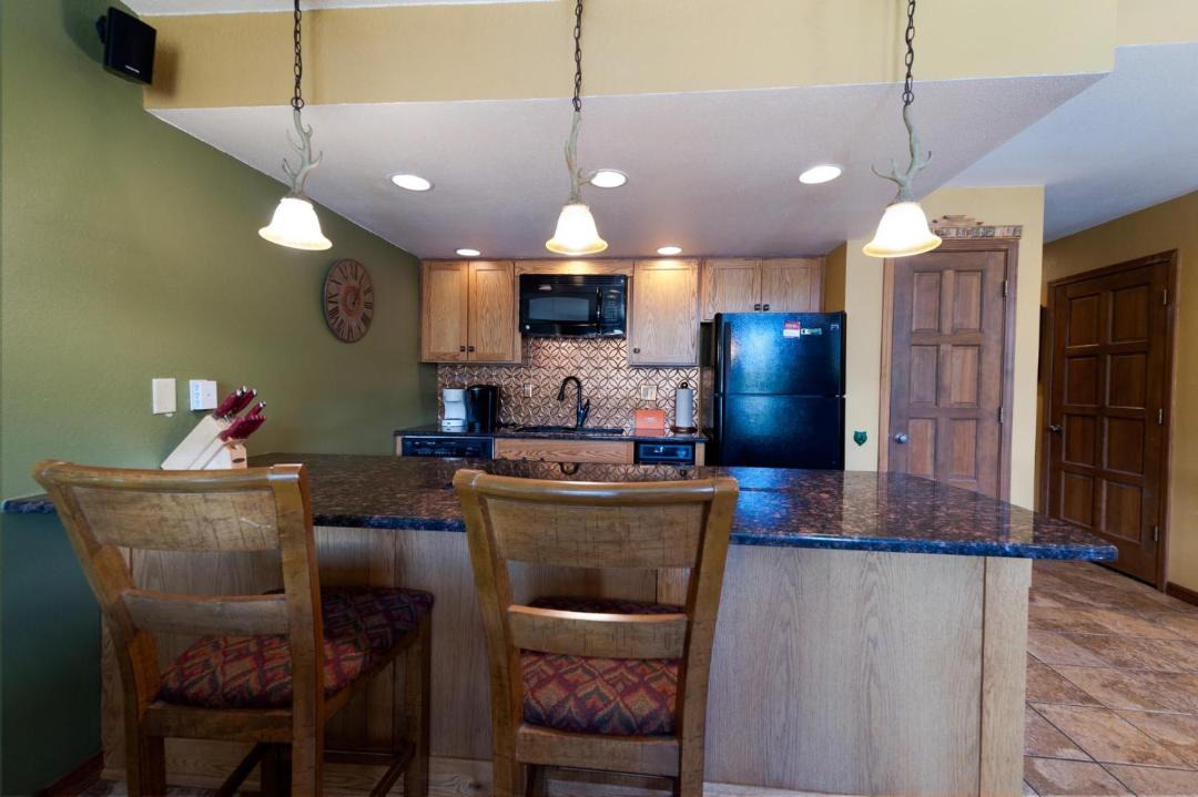 Photo of Kitchen in Purgatory