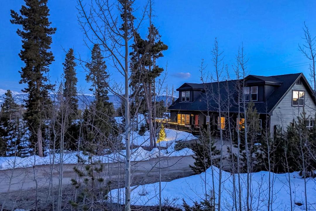 Photo of Buildings in Winter Park Highlands