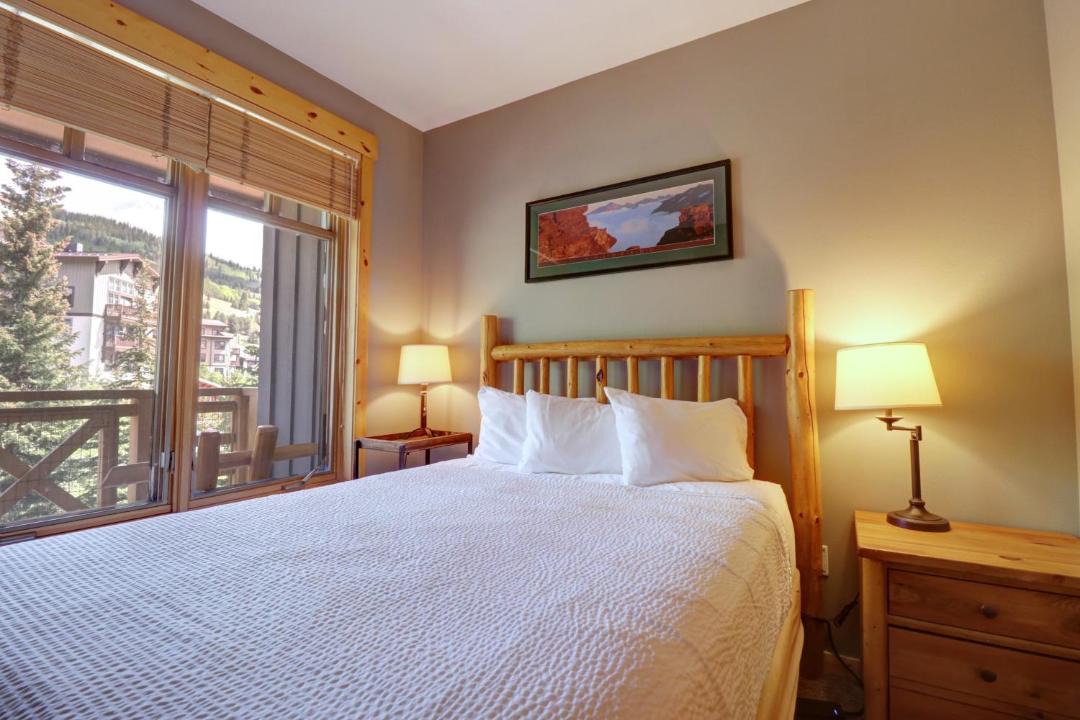 Photo of Bedroom in Copper Mountain Village