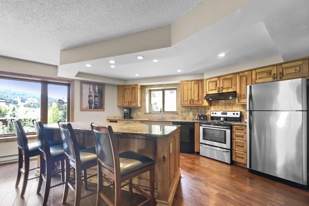 Photo of Kitchen in Copper Mountain Village