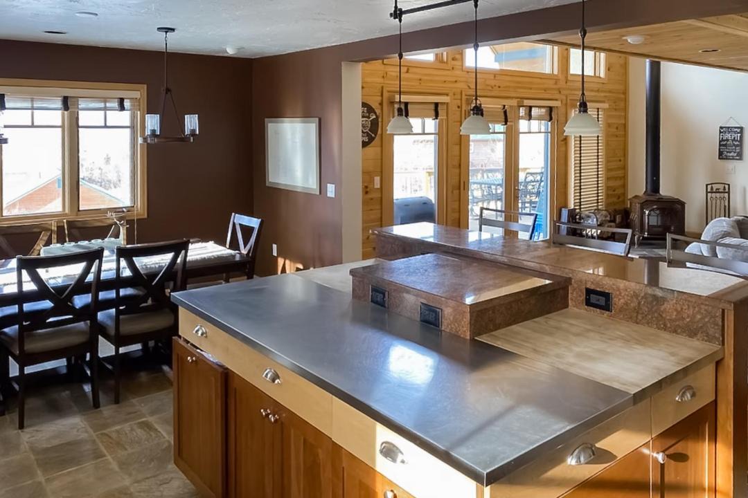 Photo of Kitchen in Innsbruck Val Moritz
