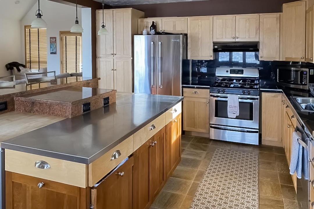 Photo of Kitchen in Innsbruck Val Moritz
