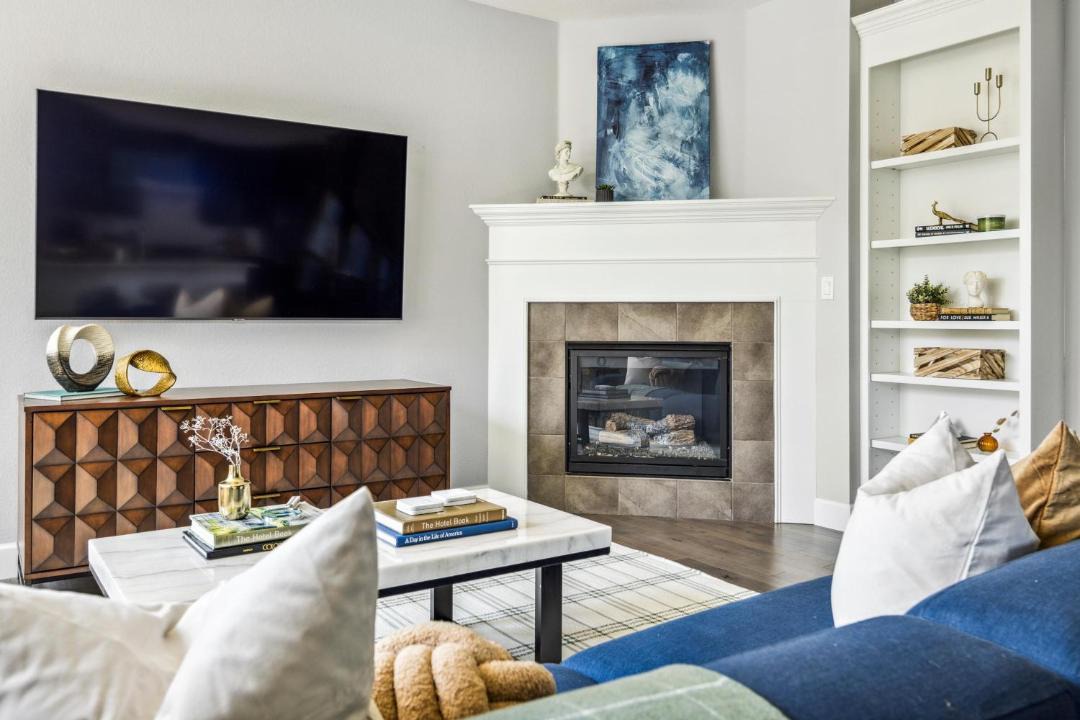 Photo of Livingroom in Stapleton