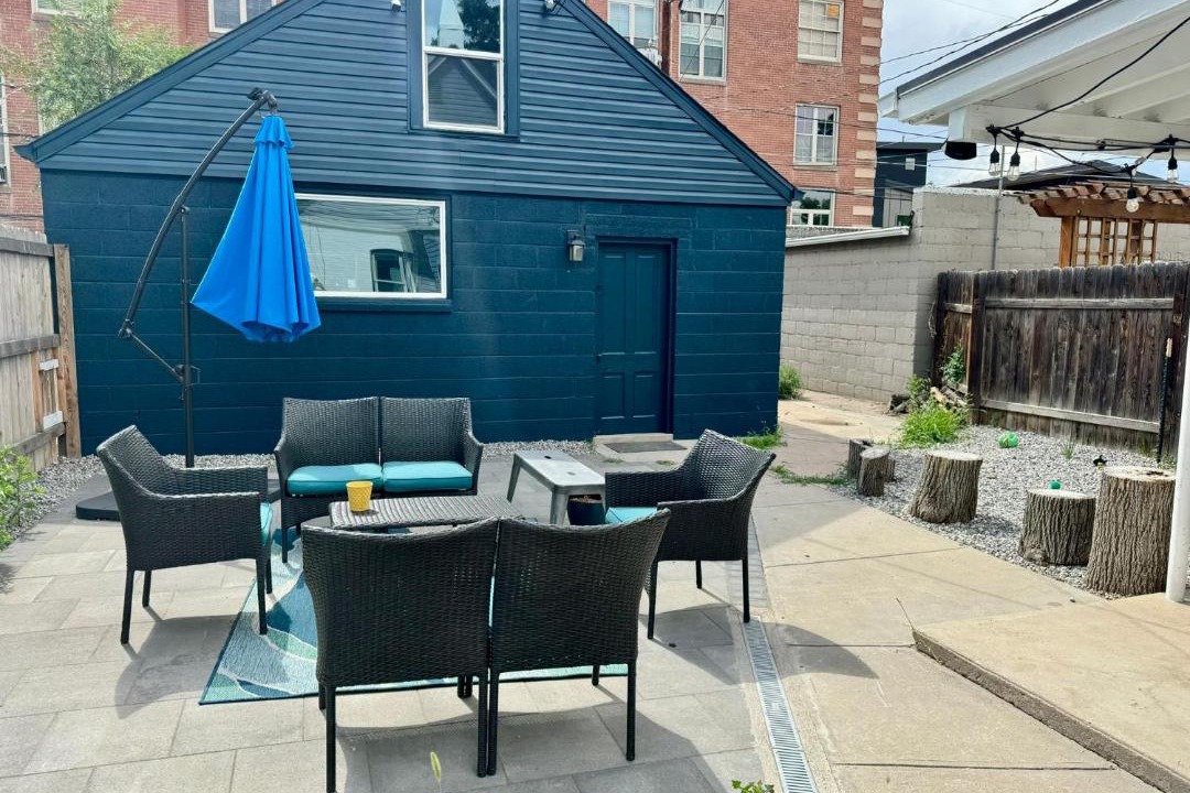 Photo of Patio Balcony in Platt Park