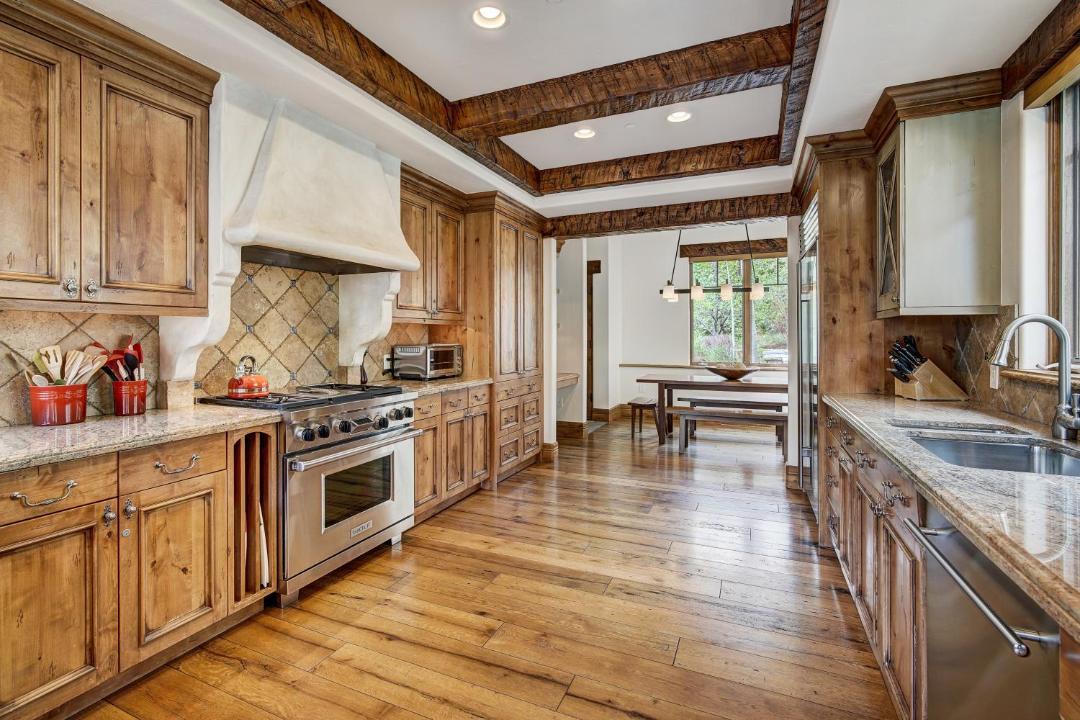 Photo of Kitchen in Gore Creek Place