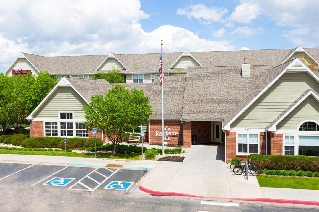 Photo of Buildings in Fort Collins