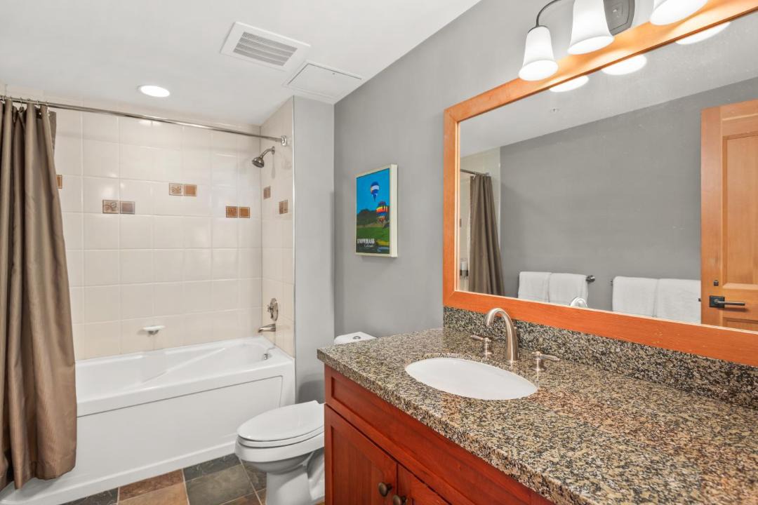 Photo of Bathroom in Snowmass Village