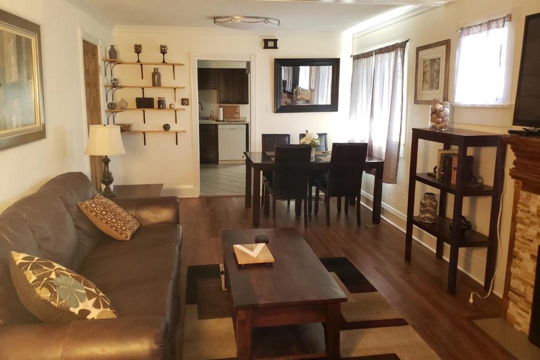 Photo of Livingroom in Sloan Lake