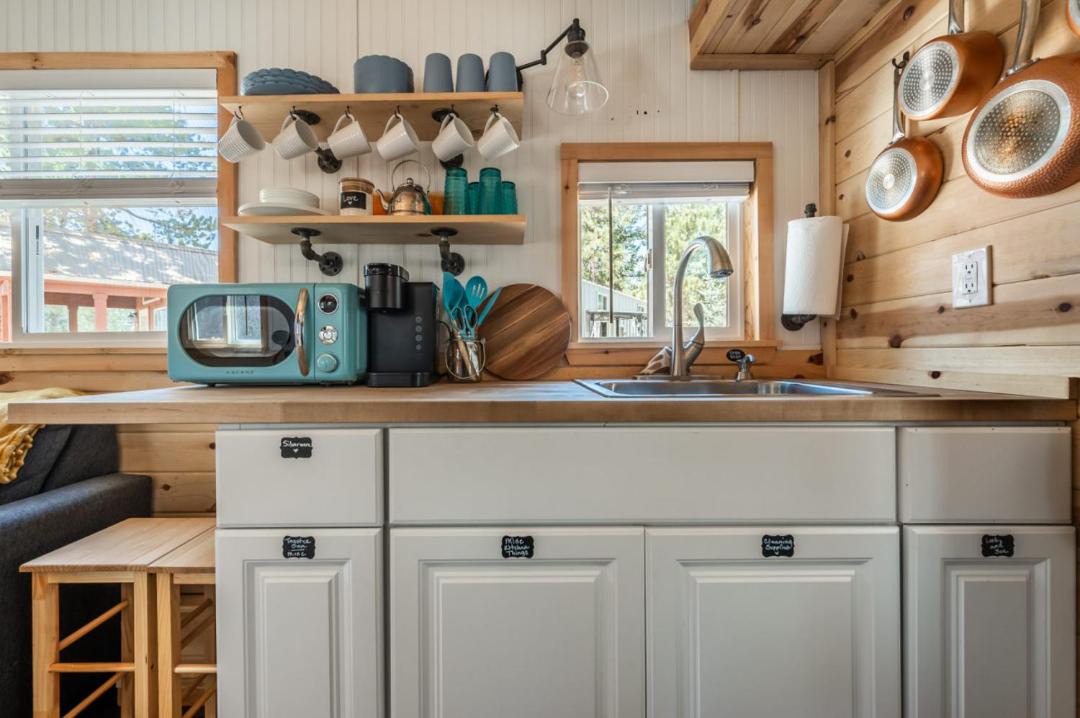 Photo of Kitchen in Woodland Park