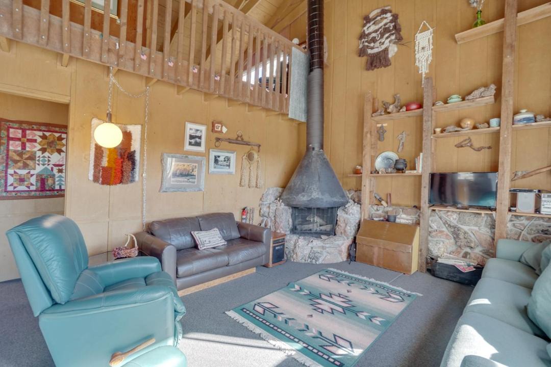 Photo of Livingroom in Red Feather Lakes