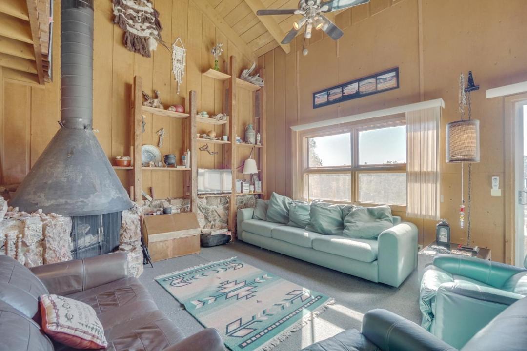 Photo of Livingroom in Red Feather Lakes