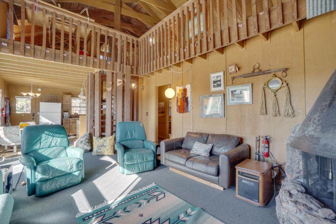 Photo of Livingroom in Red Feather Lakes