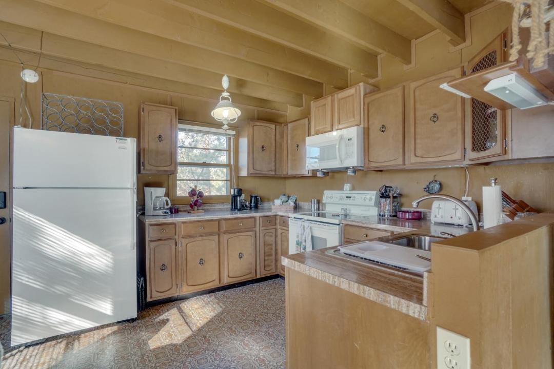 Photo of Kitchen in Red Feather Lakes