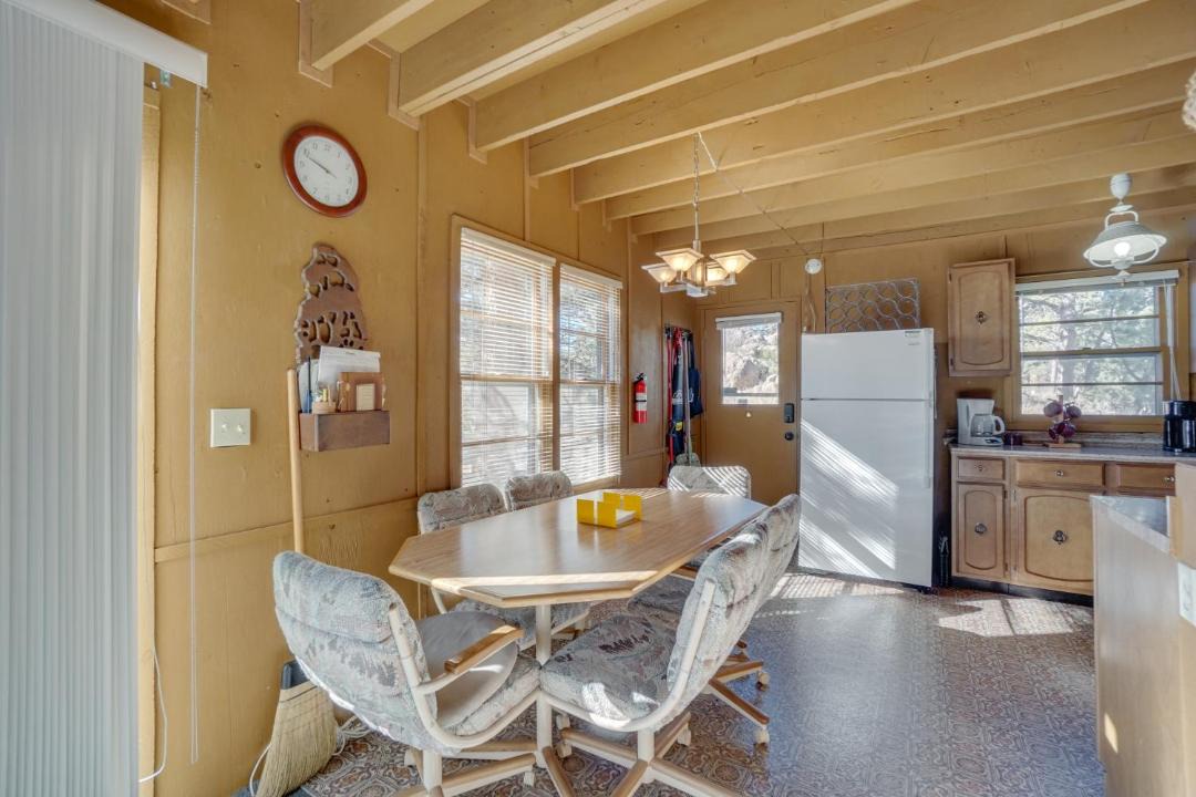 Photo of Livingroom in Red Feather Lakes