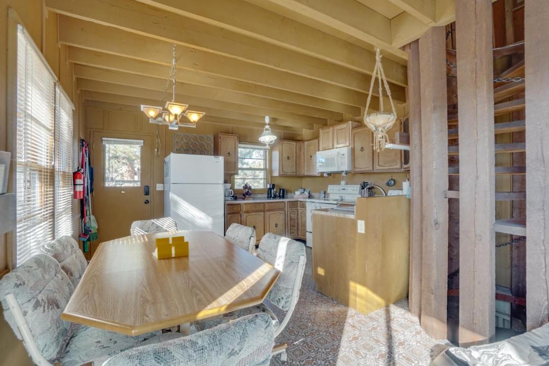 Photo of Livingroom in Red Feather Lakes
