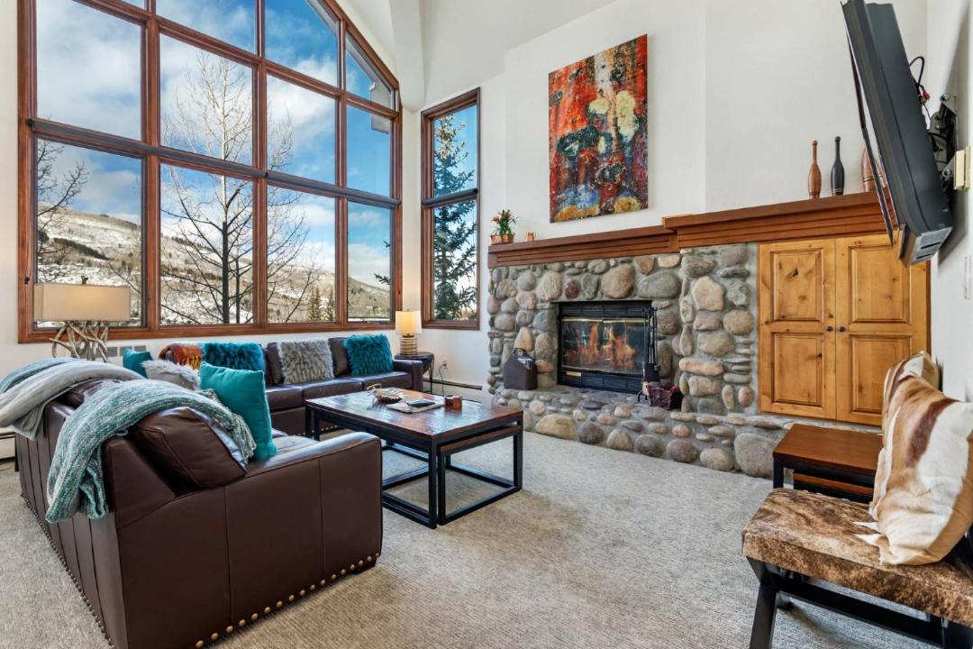 Photo of Livingroom in Highlands Townhomes