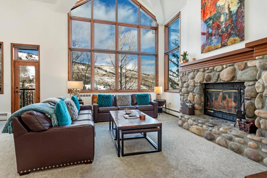 Photo of Livingroom in Highlands Townhomes
