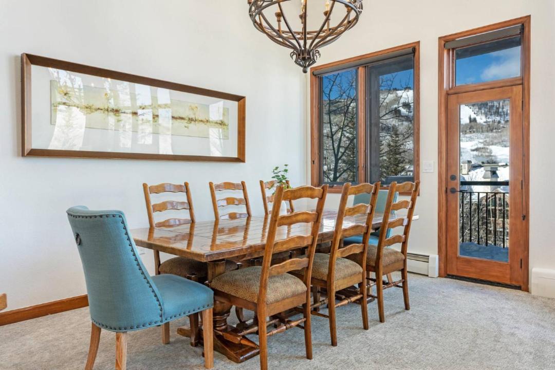 Photo of Livingroom in Highlands Townhomes