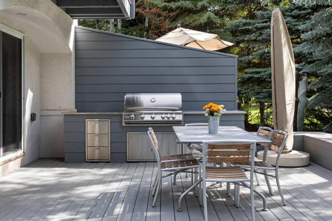 Photo of Patio Balcony in Eagle-Vail