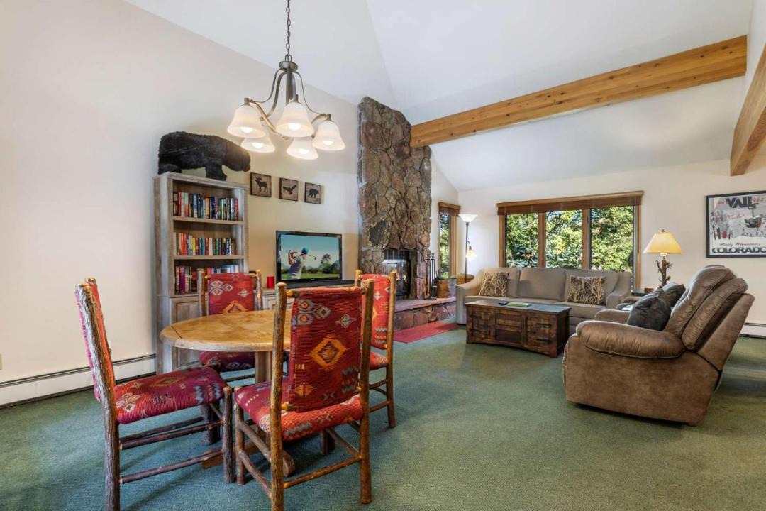 Photo of Livingroom in Eagle-Vail