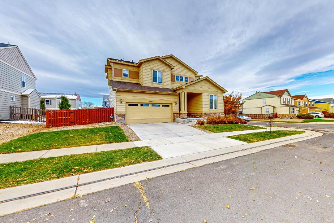 Photo of Buildings in Commerce City