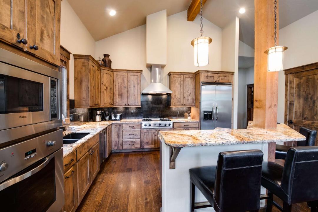 Photo of Kitchen in Fairmount On The River