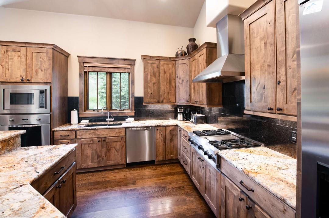 Photo of Kitchen in Fairmount On The River