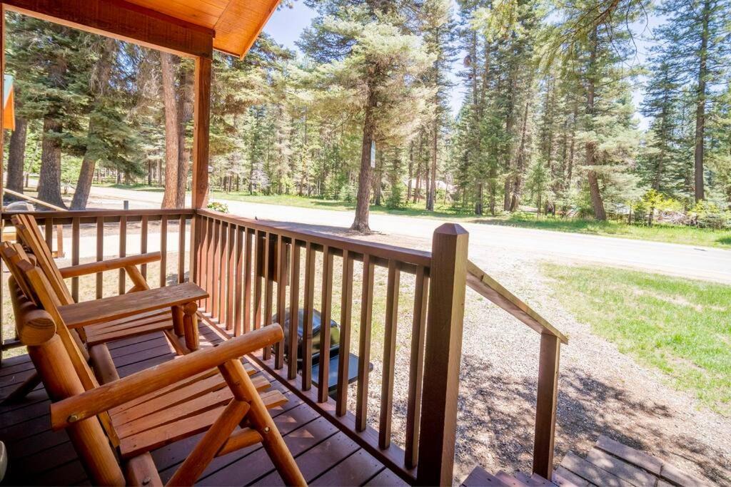 Photo of Patio Balcony in Bayfield