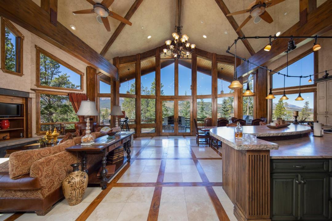 Photo of Kitchen in The Highlands