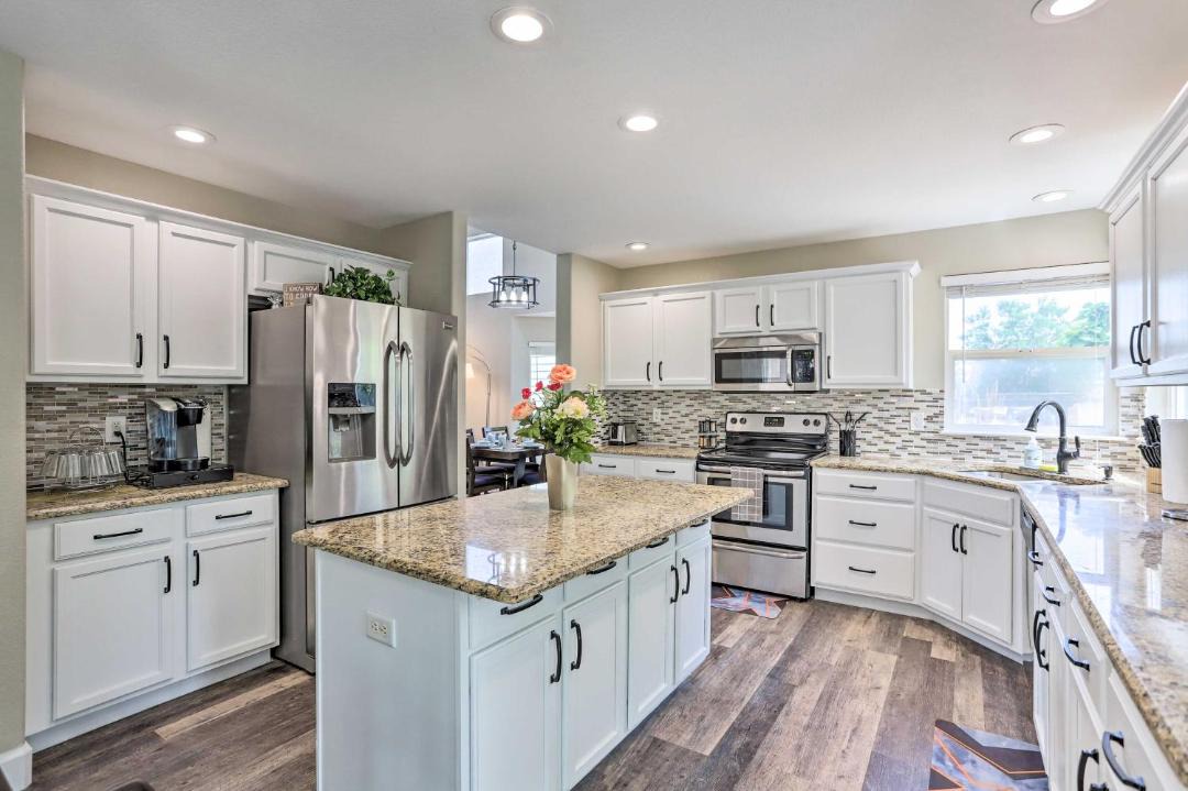 Photo of Kitchen in Thornton