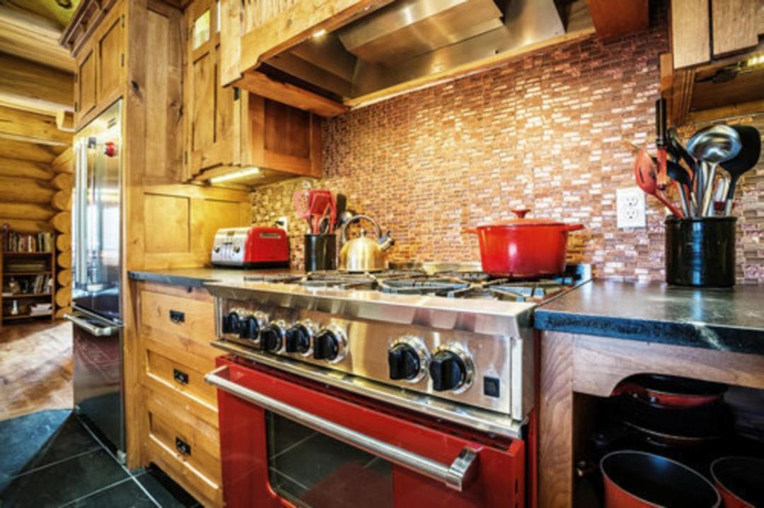 Photo of Kitchen in South Fork