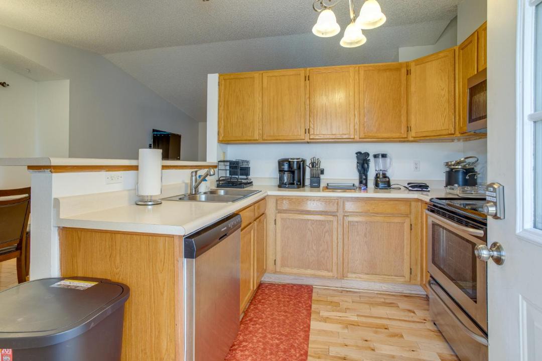 Photo of Kitchen in Green Valley Ranch