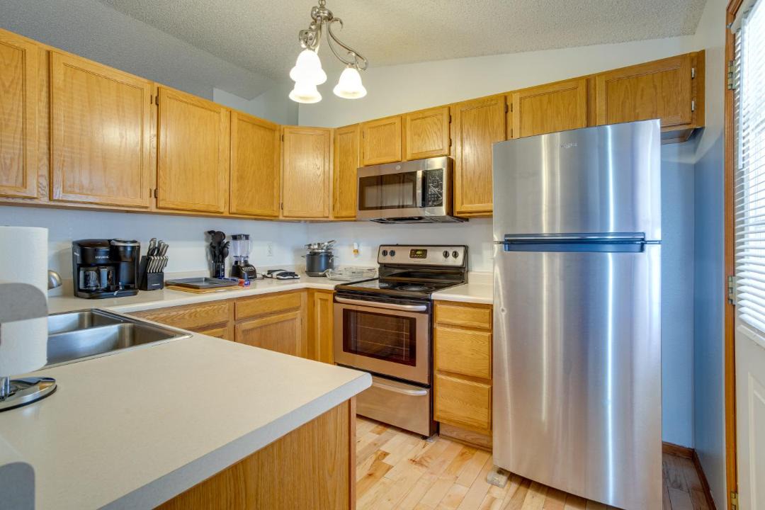 Photo of Kitchen in Green Valley Ranch