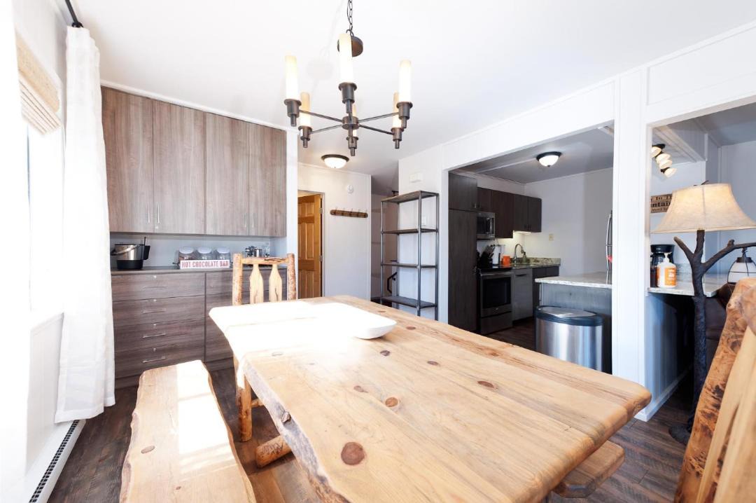 Photo of Kitchen in Purgatory