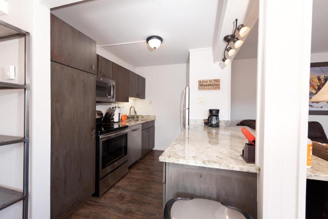 Photo of Kitchen in Purgatory