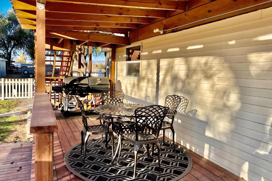 Photo of Patio Balcony in Fruita