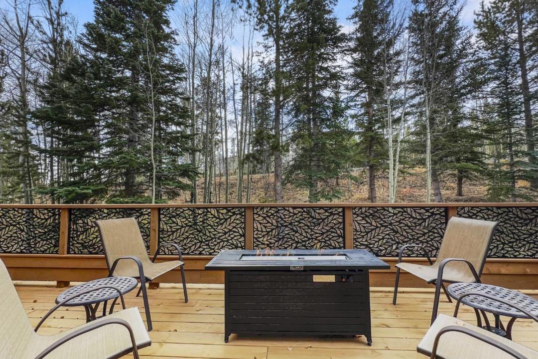 Photo of Patio Balcony in Wildernest