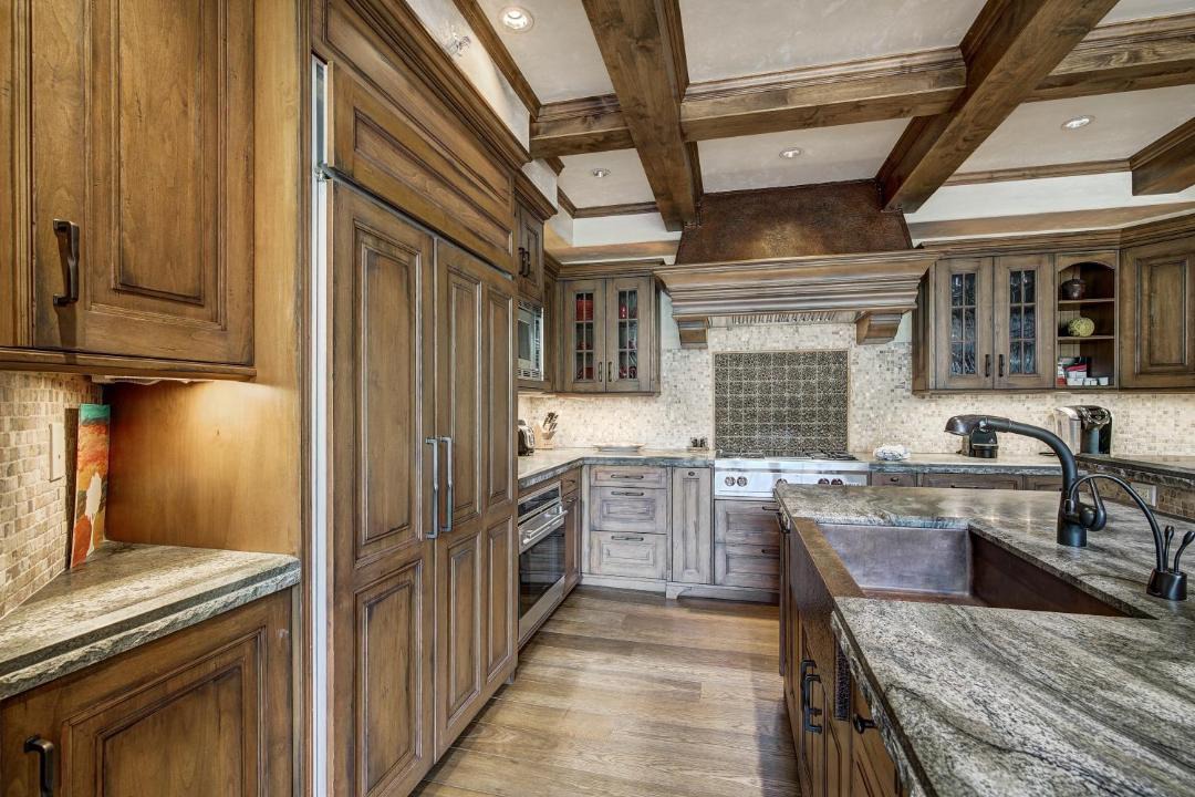 Photo of Kitchen in Golden Peak