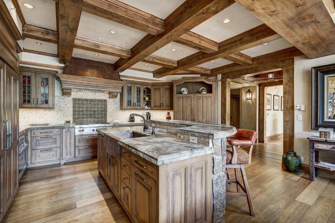 Photo of Kitchen in Golden Peak