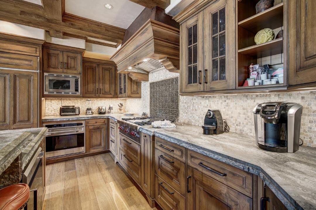Photo of Kitchen in Golden Peak