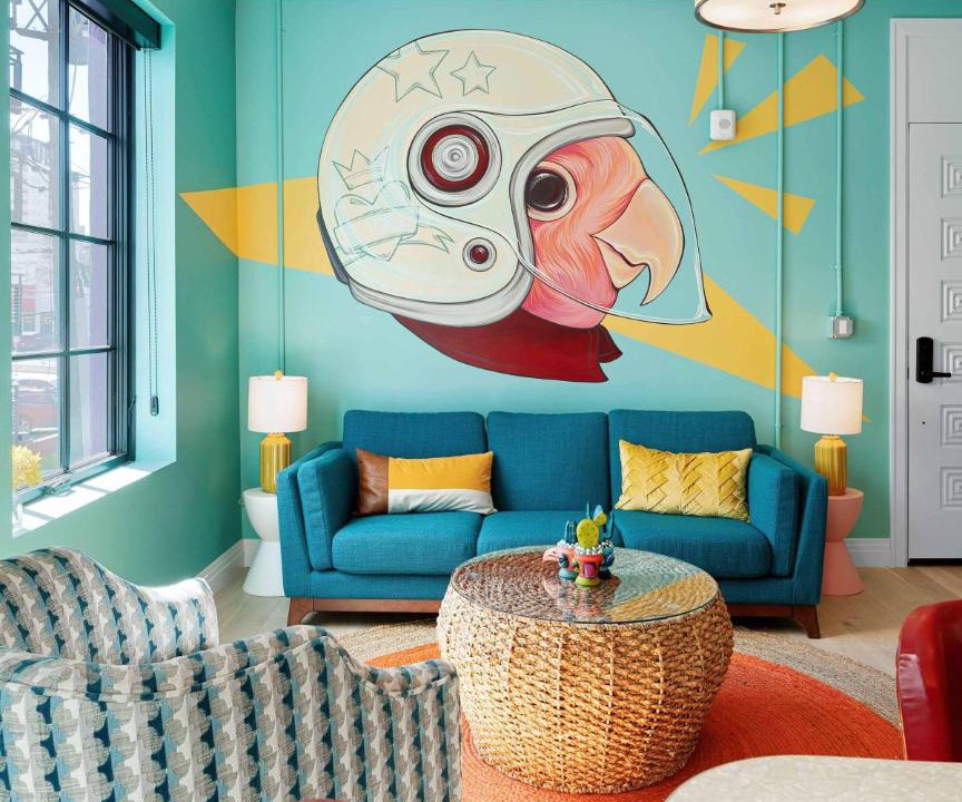 Photo of Livingroom in Golden Triangle