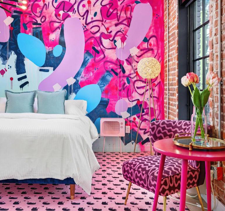Photo of Bedroom in Golden Triangle