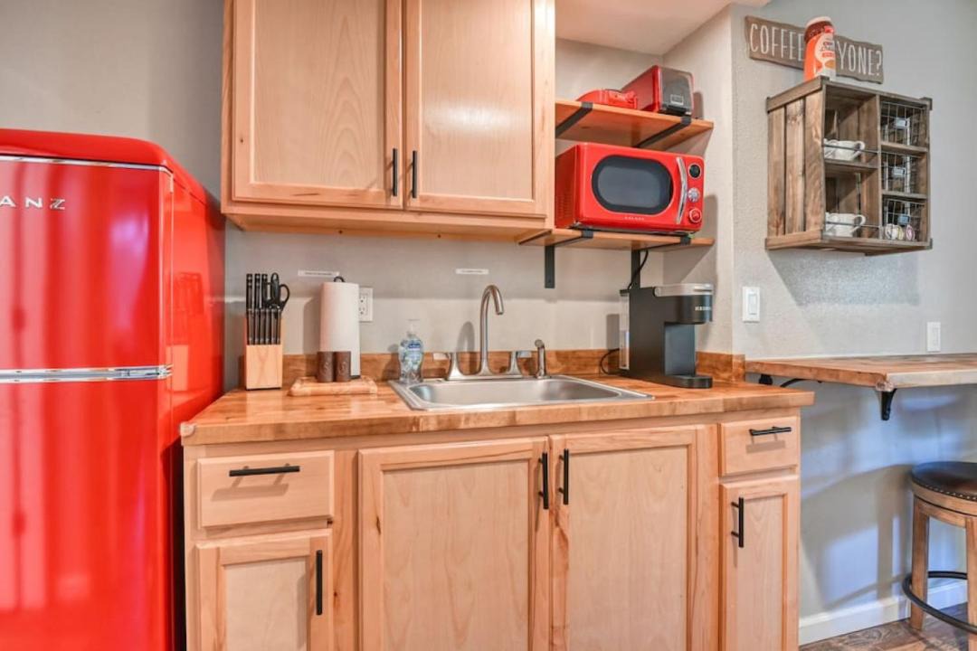 Photo of Kitchen in Green Mountain Falls