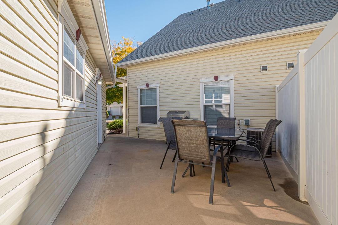 Photo of Patio Balcony in Fruita