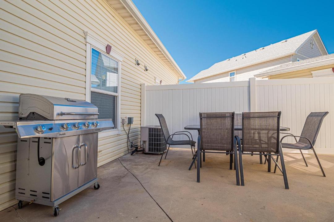 Photo of Patio Balcony in Fruita