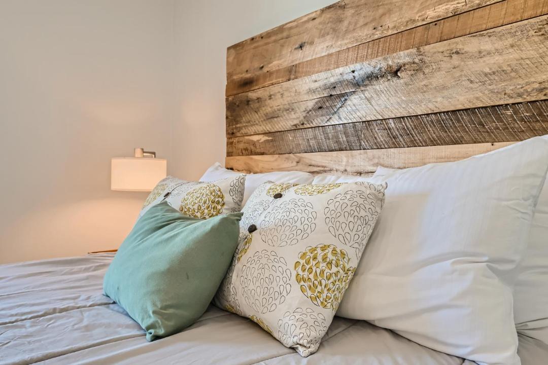 Photo of Bedroom in Historic District